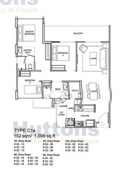 Stratum (D18), Condominium #523427191